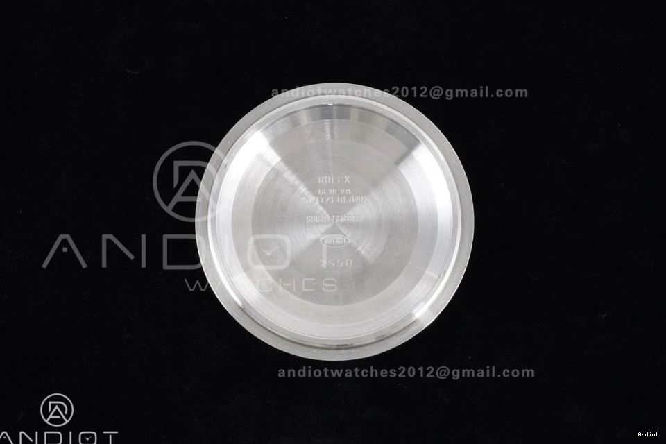 Green Perpetual 1:1 Dial V2 DD3230 41mm Best 904L Oyster Steel VSF Edition 124300 0410